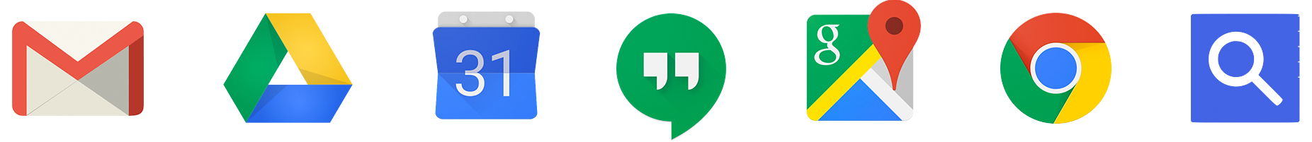 Google Apps - Geo-Mentor experts