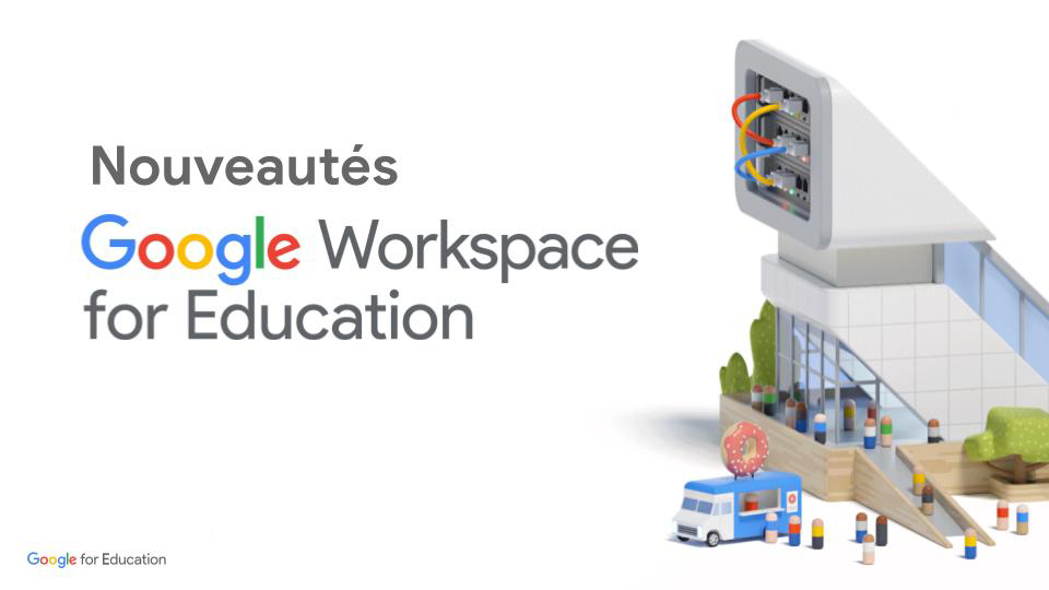 Новый Google для образования